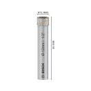 BOSCH PRO Suchý diamantový vrták 12 x 66 mm s valcovou upínkou