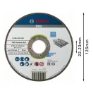 BOSCH PRO Rezný kotúč inox 125 x 2,0 x 22,2 mm AS 46 T INOX BF (oSa)