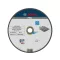 BOSCH PRO Brúsny kotúč inox 230 x 2,0 x 22,2 mm AS 46 T INOX BF (oSa)