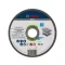 BOSCH PRO Rezný kotúč inox 125 x 1,6 x 22,2 mm AS 46 T INOX BF (oSa)