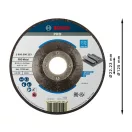 BOSCH PRO Čistiaci kotúč na kov 125 x 6,0 x 22,2 mm A 30 T BF (oSa)