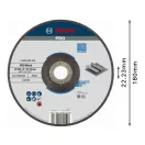 BOSCH PRO Čistiaci kotúč na kov 180 x 6,0 x 22,2 mm A 30 T BF (oSa)