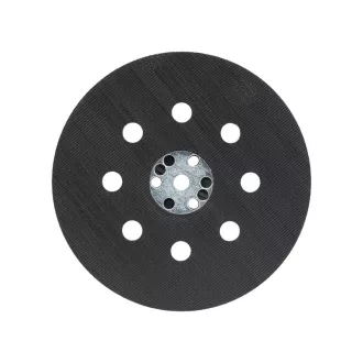   BOSCH Brúsna podložka stredne tvrdá, 8 dier PEX 12 /125 pre excentrické brúsky