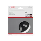 BOSCH Brúsna doska na suché brúsenie mäkká 150 mm / 6 otvorov