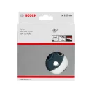 BOSCH Brúsny tanier tvrdý, 8 otvorov GEX 12 /125 pre excentrické brúsky