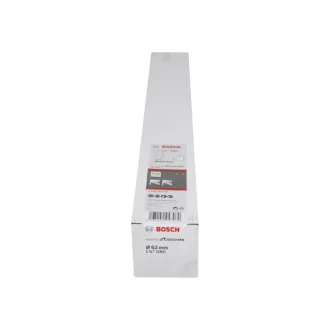   BOSCH Diamantový vrták za mokra 62 x 450 mm Štandard pre betón 1 1/4" UNC