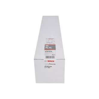   BOSCH Diamantový vrták za mokra 102 x 450 mm Štandard pre betón 1 1/4" UNC