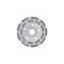 BOSCH Diamantový brúsny kotúč 125 x 5,0 x 22,2 mm Expert for Concrete