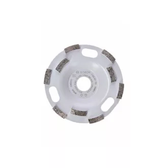   BOSCH Diamantový brúsny kotúč 125 x 5,0 x 22,2 mm Expert for Concrete High Speed