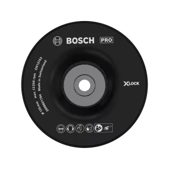 BOSCH PRO Gumový kotúč tvrdý 125 mm / M14
