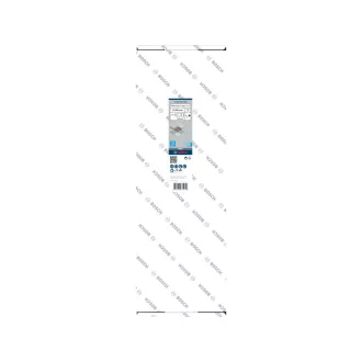   BOSCH Diamantová vrtacia korunka na mokro 300 x 450 mm Standard for Concrete 1 1/4" UNC