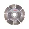 BOSCH Diamantový rezný kotúč 115 x 1,6 x 10 x 22,2 mm segmentovaný Standard for Concrete
