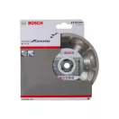 BOSCH Diamantový rezný kotúč 115 x 1,6 x 10 x 22,2 mm segmentovaný Standard for Concrete