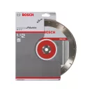 BOSCH Diamantový rezný kotúč 230 x 2,8 x 3,0 x 22,2 mm segmentovaný Standard for Marble