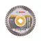 BOSCH Diamantový rezací kotúč 150 x 2,5 x 10 x 22,2 mm turbo Standard for Universal