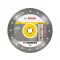 BOSCH Diamantový rezací kotúč 230 x 2,5 x 10 x 22,2 mm turbo Standard for Universal