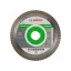 BOSCH Diamantový rezací kotúč 125 x 1,4 x 7,0 x 22,2 mm turbo Best for Ceramic