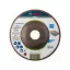 BOSCH Čistiaci kotúč pre nerezovú oceľ 125 x 6,0 x 22,2 mm ohnutý AS 30 S INOX BF