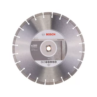   BOSCH Diamantový rezný kotúč 350 x 2,8 x 10 x 20/25,4 mm segmentovaný Standard pre betón