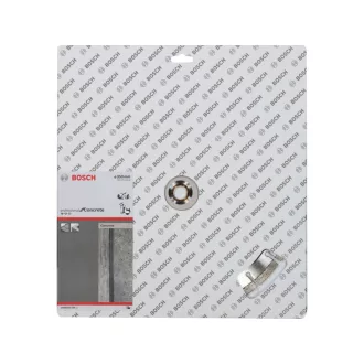   BOSCH Diamantový rezný kotúč 350 x 2,8 x 10 x 20/25,4 mm segmentovaný Standard pre betón