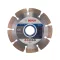 BOSCH Diamantový rezací kotúč 115 x 1,6 x 10 x 22,2 mm segmentovaný Standard for Stone