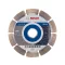 BOSCH Diamantový rezací kotúč 125 x 1,6 x 10 x 22,2 mm segmentovaný Standard for Stone