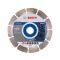 BOSCH Diamantový rezací kotúč 150 x 2,0 x 10 x 22,2 mm segmentovaný Standard for Stone