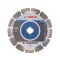 BOSCH Diamantový rezný kotúč 180 x 2,0 x 10 x 22,2 mm segmentovaný Standard for Stone
