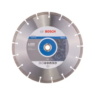   BOSCH Diamantový rezný kotúč 300 x 3,1 x 10 x 20,0/25,4 mm segmentovaný Standard pre kameň
