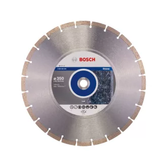   BOSCH Diamantový rezný kotúč 350 x 3,1 x 10 x 20,0/25,4 mm segmentovaný Standard for Stone
