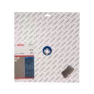 BOSCH Diamantový rezný kotúč 350 x 3,1 x 10 x 20,0/25,4 mm segmentovaný Standard for Stone