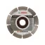 BOSCH Diamantový rezací kotúč 125 x 1,6 x 10,0 x 22,2 mm segmentovaný Professional for Abrasive