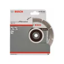 BOSCH Diamantový rezací kotúč 125 x 1,6 x 10,0 x 22,2 mm segmentovaný Professional for Abrasive