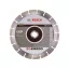BOSCH Diamantový rezací kotúč 230 x 2,3 x 10,0 x 22,2 mm segmentovaný Professional for Abrasive