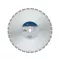 BOSCH PRO Diamantový rezací kotúč 450 x 3,6 x 12 x 25,4 mm segmentovaný