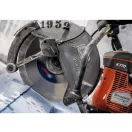 BOSCH PRO Diamantový rezací kotúč 450 x 3,6 x 12 x 25,4 mm segmentovaný