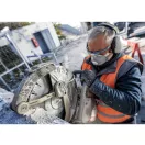 BOSCH PRO Diamantový rezací kotúč 450 x 3,6 x 12 x 25,4 mm segmentovaný