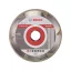 BOSCH Diamantový rezací kotúč 125 x 2,2 x 3,0 x 22,2 mm nepretržitý Best for Marble