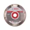 BOSCH Diamantový rezací kotúč 150 x 2,2 x 3,0 x 22,2 mm nepretržitý Best for Marble