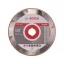 BOSCH Diamantový rezací kotúč 150 x 2,2 x 3,0 x 22,2 mm nepretržitý Best for Marble