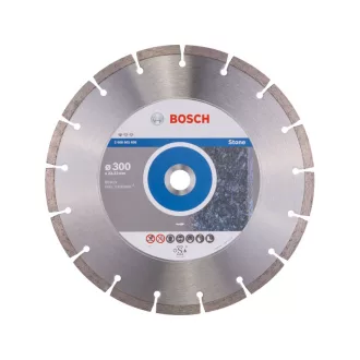   BOSCH Diamantový rezací kotúč 300 x 3,1 x 10 x 22,2 mm segmentovaný Standard for Stone