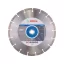 BOSCH Diamantový rezací kotúč 300 x 3,1 x 10 x 22,2 mm segmentovaný Standard for Stone