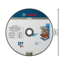 BOSCH PRO Rezný kotúč Multi Material 230 x 1,9 x 22,2 mm AC 46 S BF (oSa)