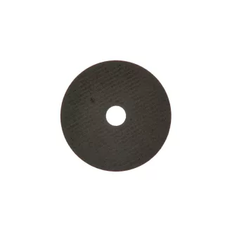   BOSCH Rezný kotúč na kov 125 x 1,0 x 22,2 mm inox rovný WA 60 T BF Rapido