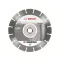 BOSCH Diamantový rezací kotúč 230 x 2,3 x 10 x 22,2 mm segmentovaný Štandard na betón (10 ks)