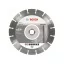 BOSCH Diamantový rezací kotúč 230 x 2,3 x 10 x 22,2 mm segmentovaný Štandard na betón (10 ks)