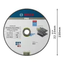BOSCH PRO Rezný kotúč na nerez/ kov 230 x 1,9 x 22,2 mm AS 46 T INOX BF (oSa)