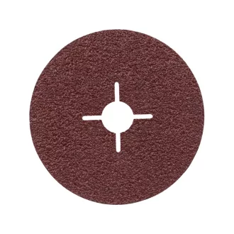 BOSCH Vláknový kotúč na kov 125 x 22,2 mm / P24