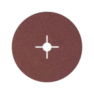 BOSCH Vlákenný kotúč na kov 180 x 22,2 mm / P60