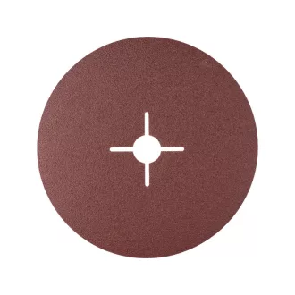 BOSCH Fíbrový kotúč na kov 180 x 22,2 mm / P80